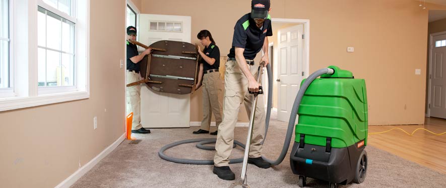 San Jacinto, CA residential restoration cleaning